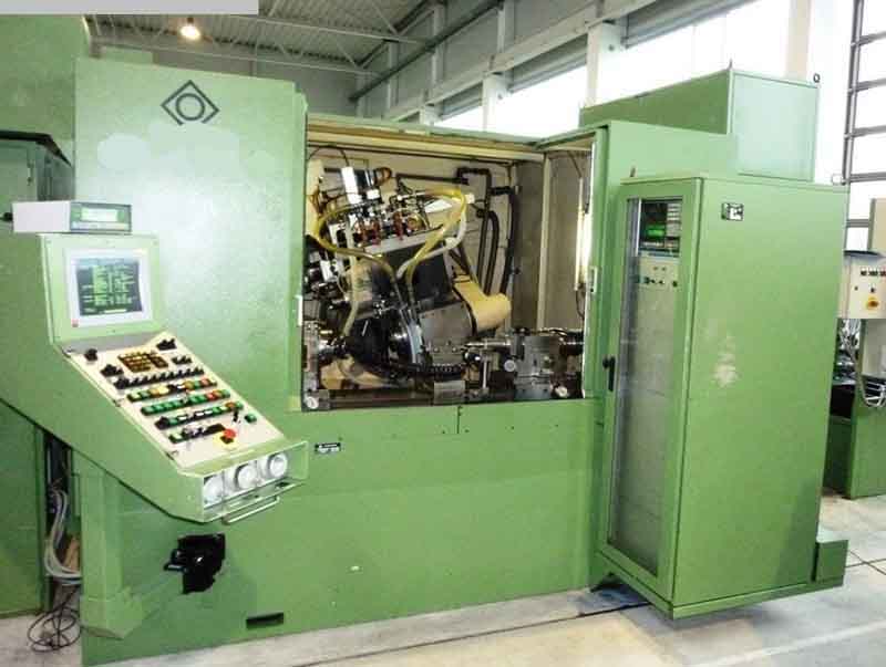 ME149.  CNC Gewinde  Schnecken  Schleifmaschine KOENICKE KNC 35 S.