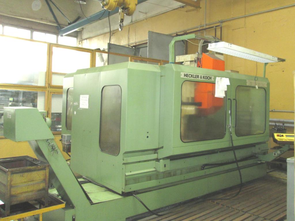 Heckler   Koch BA 30 CNC 