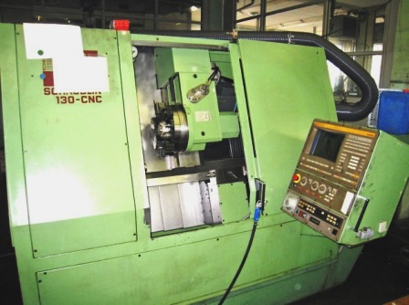 Продам SCHAUBLIN 130 CNC