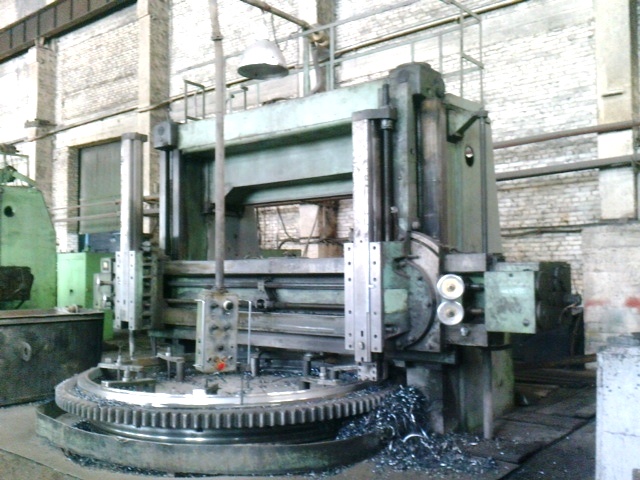 1Л532, Heckert SZ 2200х1800х5000, Heckert FSS 315, РТ602, РТ37 