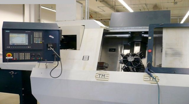 ME150.      CNC Dreh  und FraesZentrum GUENSBURG TM 42